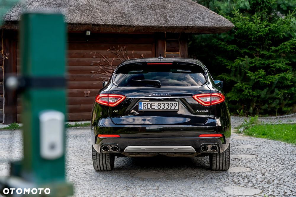 Maserati Levante Diesel - 7