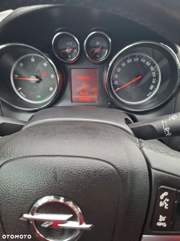 Opel Astra 1.7 CDTI Enjoy - 14