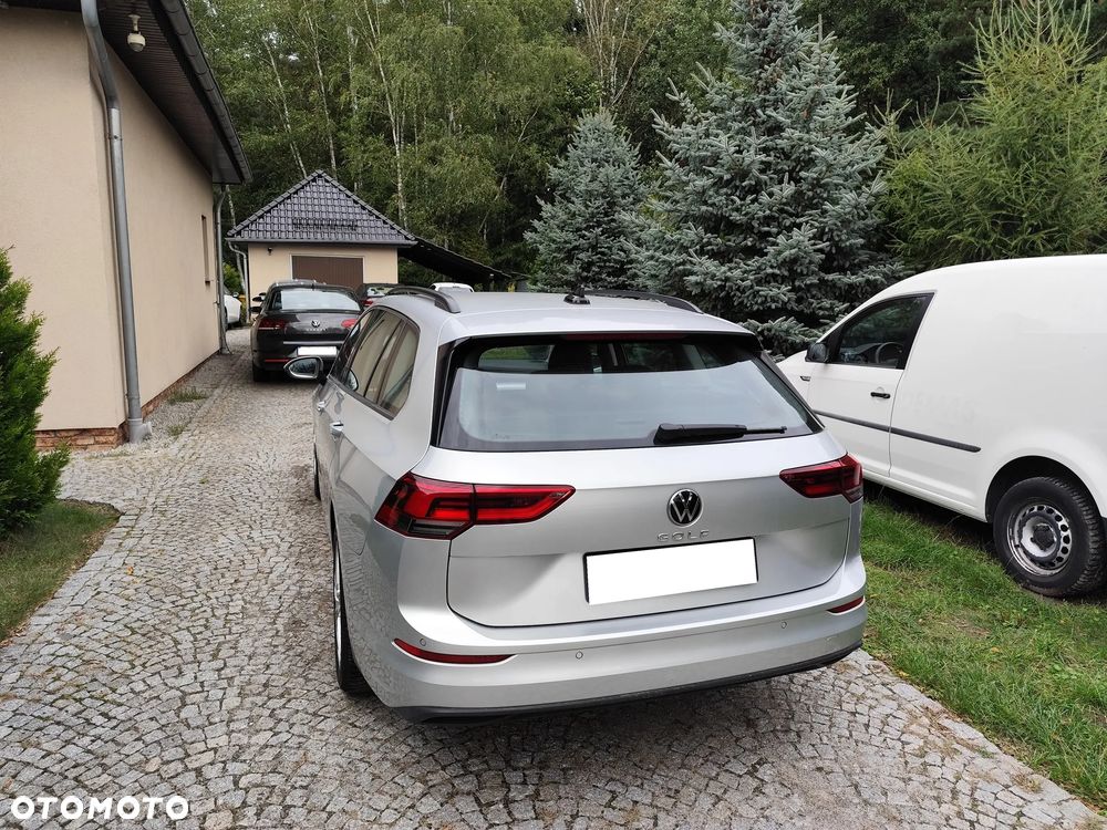 Volkswagen Golf VIII 1.5 TSI EVO Life - 10