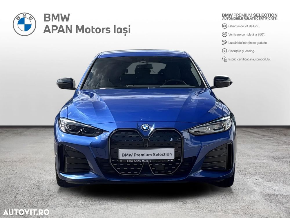 BMW i4 eDrive35 Gran Coupe - 3