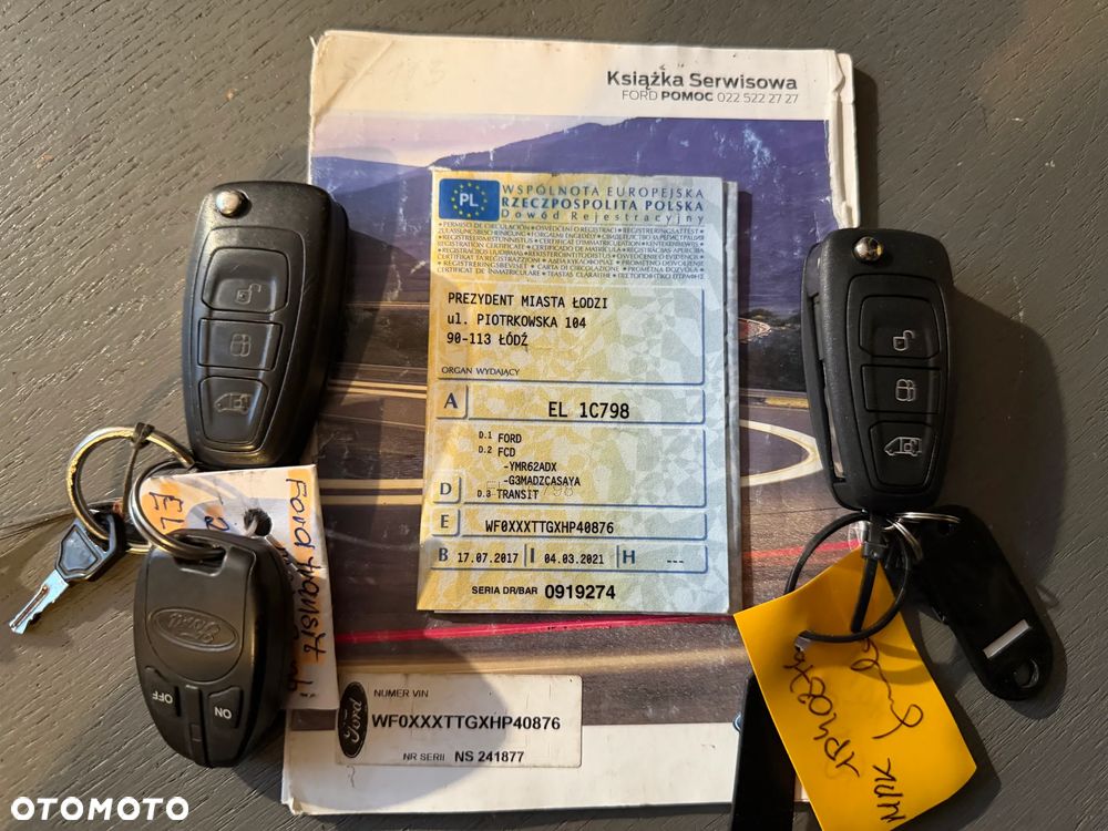 Ford Transit L4H3 - 25