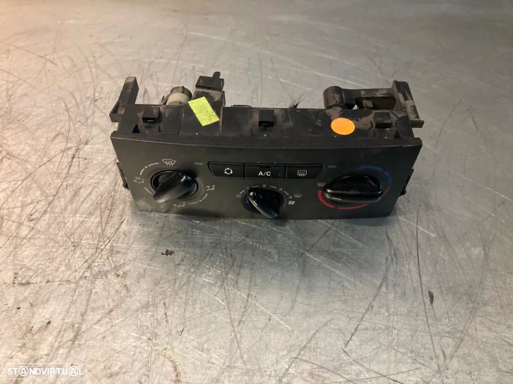 COMANDO SOFAGEM E AC PEUGEOT 207 - 1