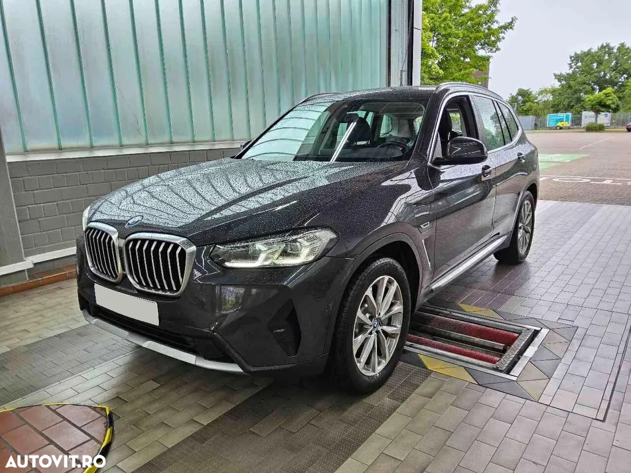 BMW X3 xDrive30e AT PHEV - 2
