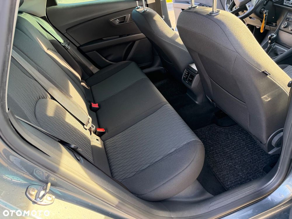 Seat Leon 1.4 TSI Start&Stop Style - 16