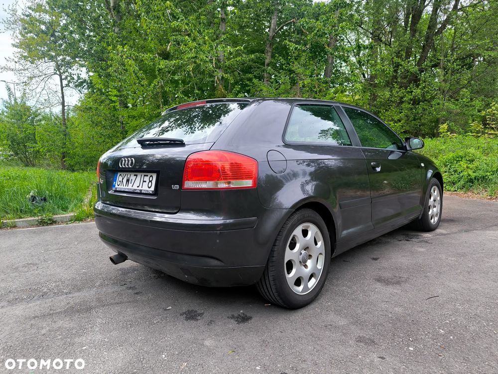 Audi A3 3-drzwiowe - 2