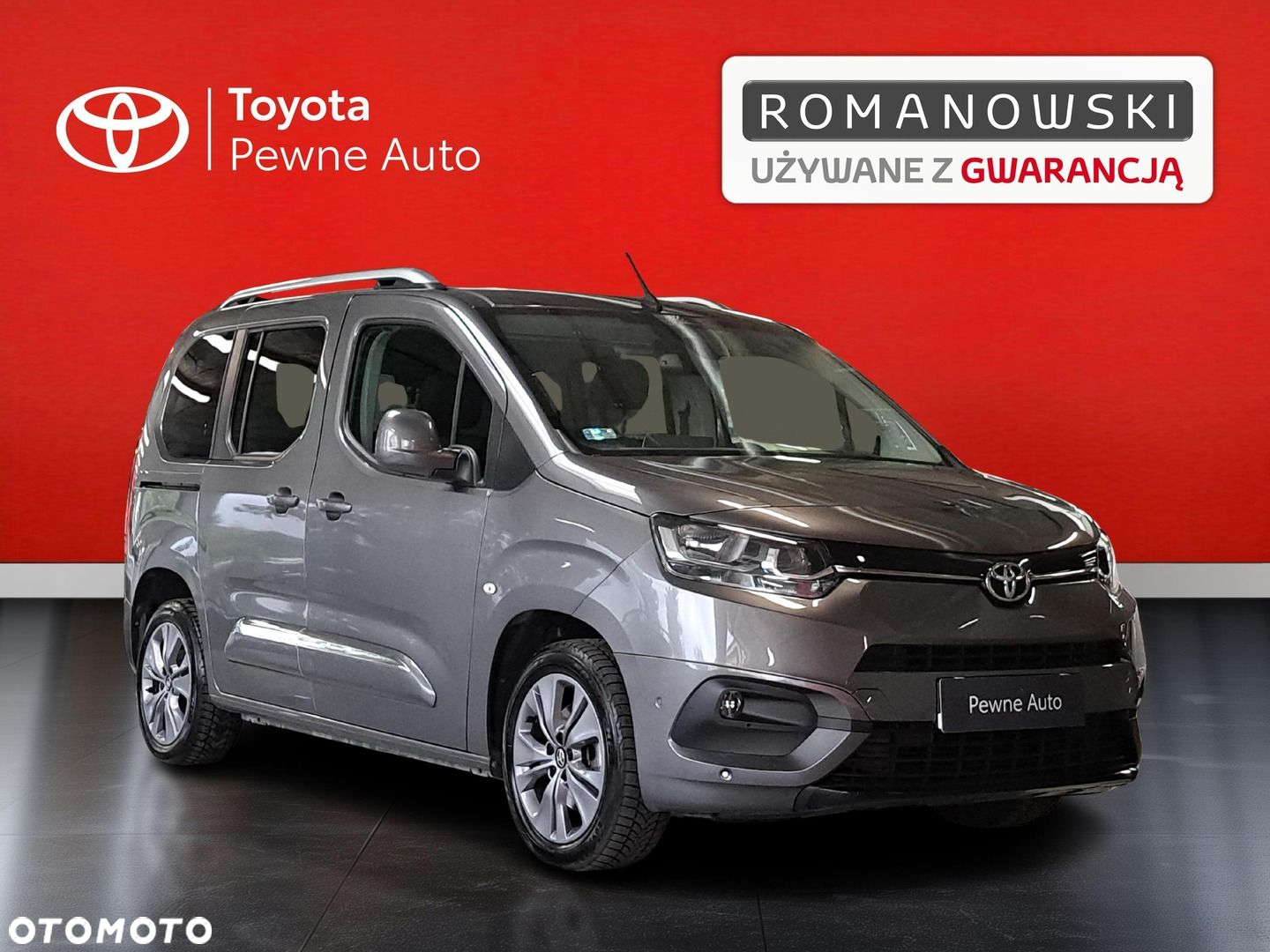 Toyota Proace City Verso 1.2 D-4T Family - 3