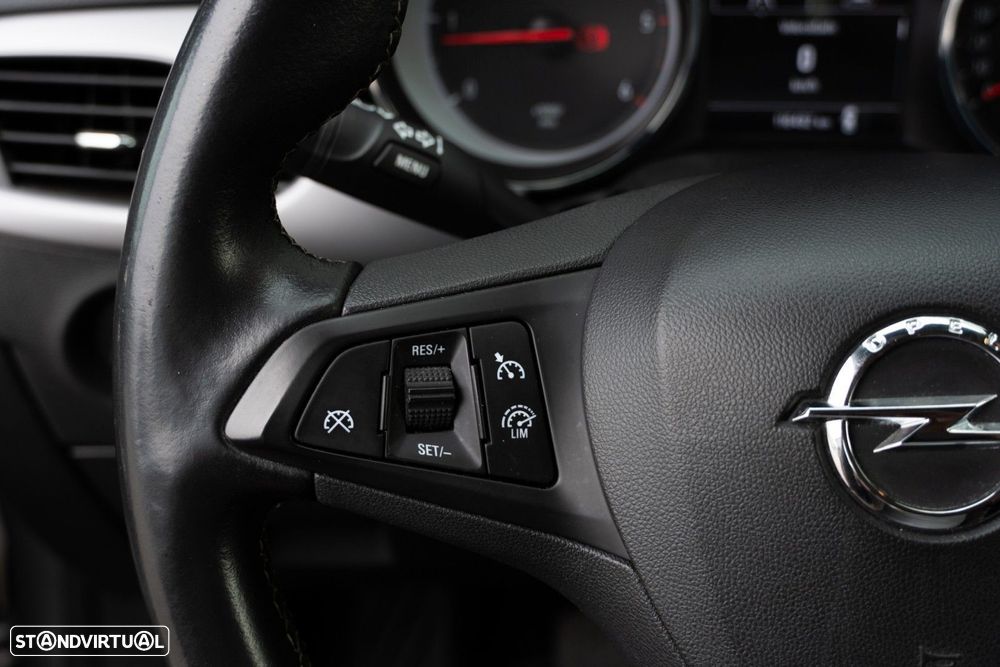 Opel Astra Sports Tourer 1.6 CDTI Business Edition S/S - 17