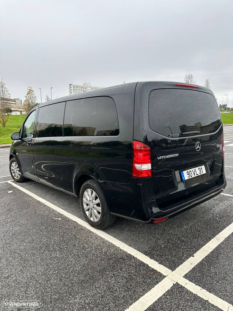 Mercedes-Benz Vito Tourer 114 CDi/32 - 7