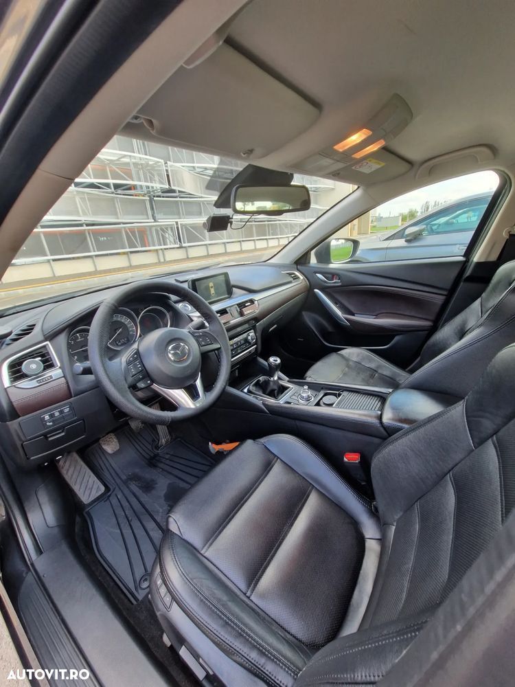 Mazda 6 CD150 Revolution - 22