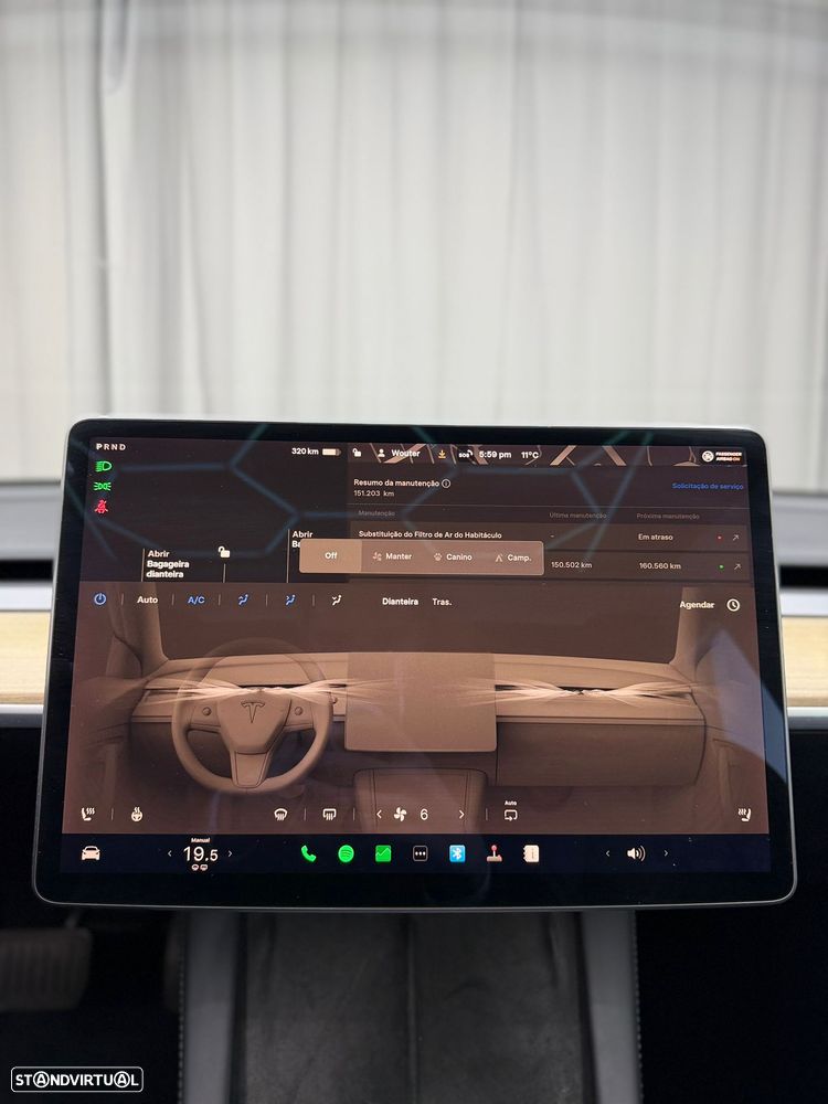 Tesla Model 3 Standard RWD Plus - 16