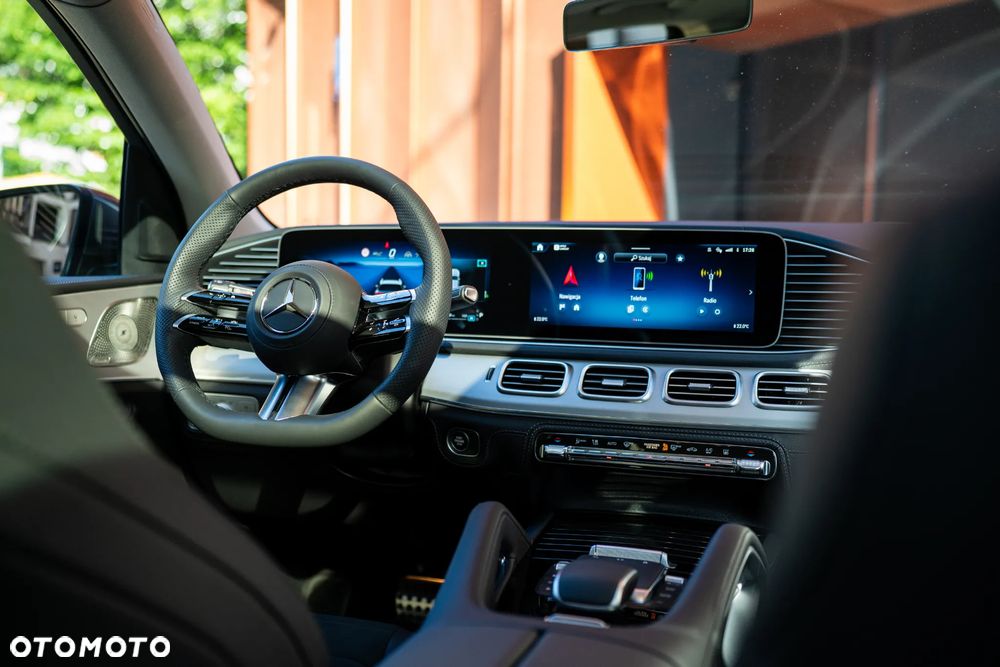 Mercedes-Benz GLE 350 de PHEV 4-Matic AMG Line - 16