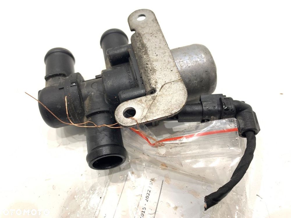 ELEKTROZAWÓR WODY  SKODA SUPERB III Kombi (3V5) 2015 - 2022 1.4 TSI iV 160 kW [218 KM] Hybryda - 2