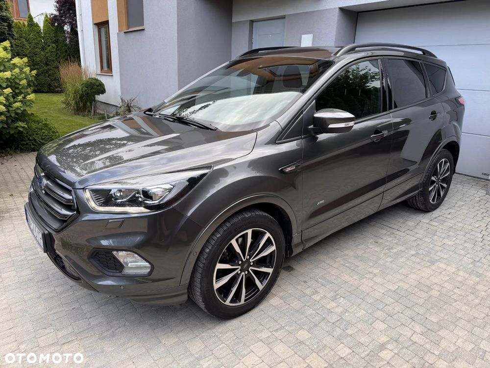 Ford Kuga 1.5 EcoBoost AWD ST-Line ASS - 1