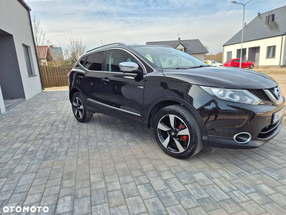 Nissan Qashqai 1.6 DCi 4x4 Black Edition EU6 - 5