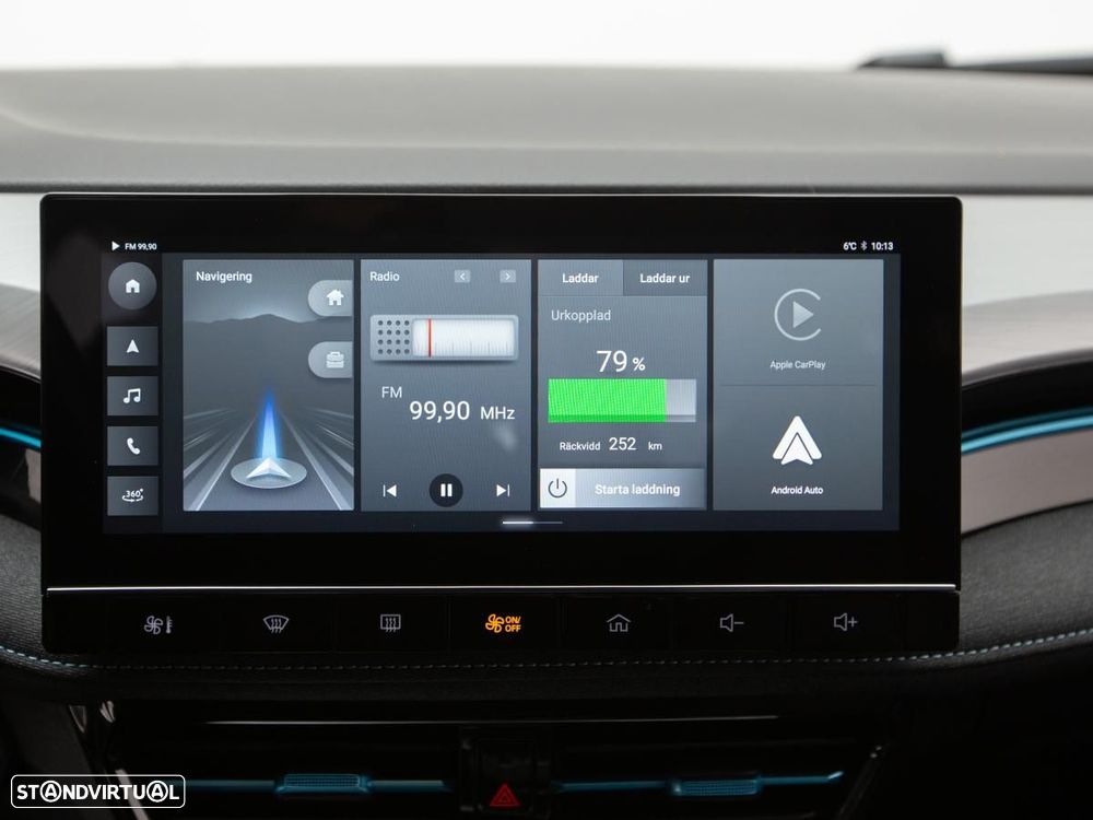 MG MG5 61 kWh Luxury - 21