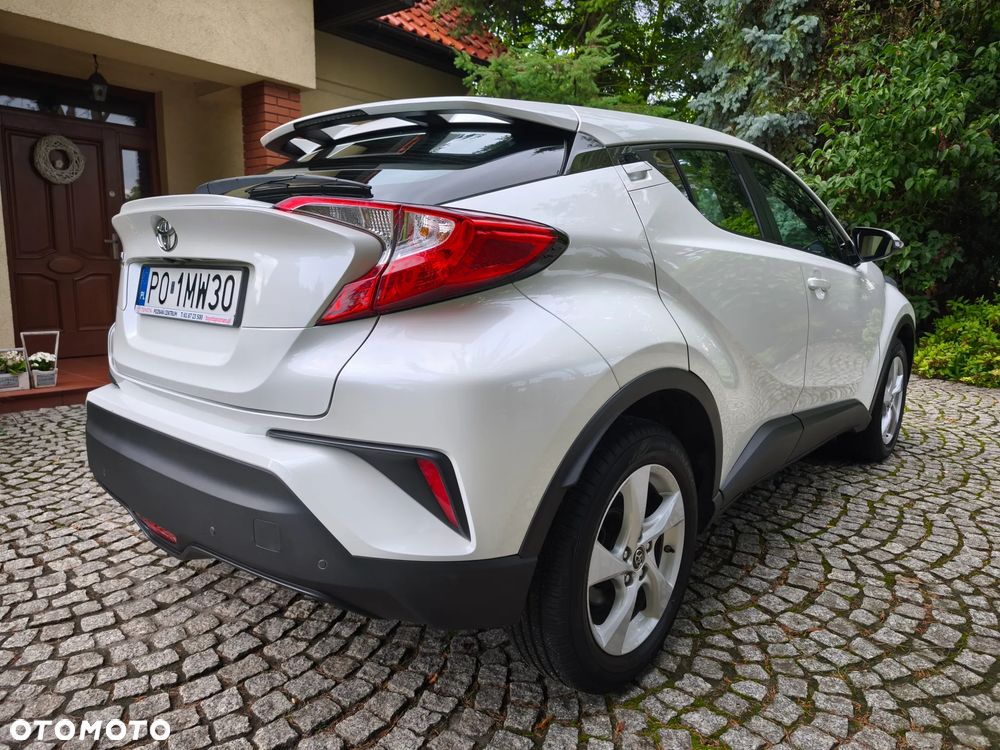 Toyota C-HR 1.2 T Premium - 16