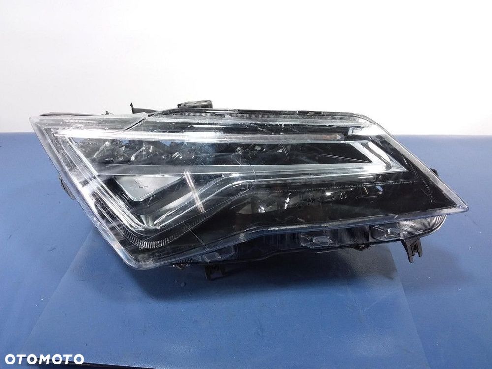 SEAT ATECA REFLEKTOR PRAWY FULL LED 576941008F - 1