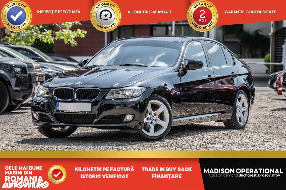 BMW Seria 3 318i - 2