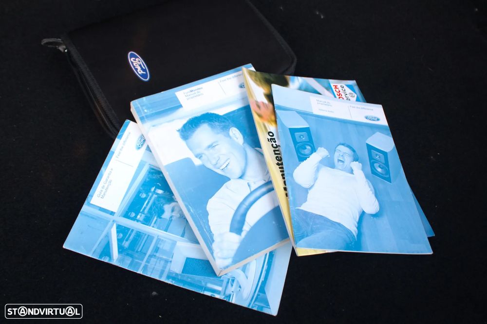 Ford Mondeo 2.0 TDCI Titanium - 42