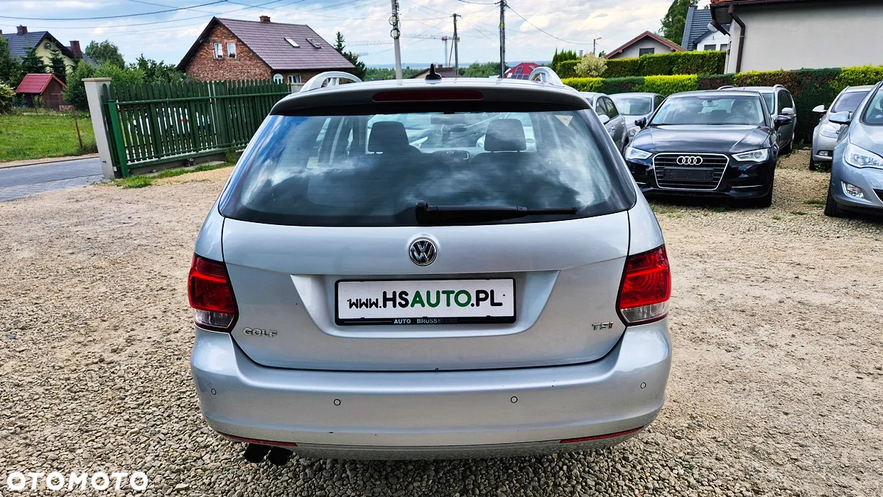 Volkswagen Golf 1.4 TSI DSG Highline - 17