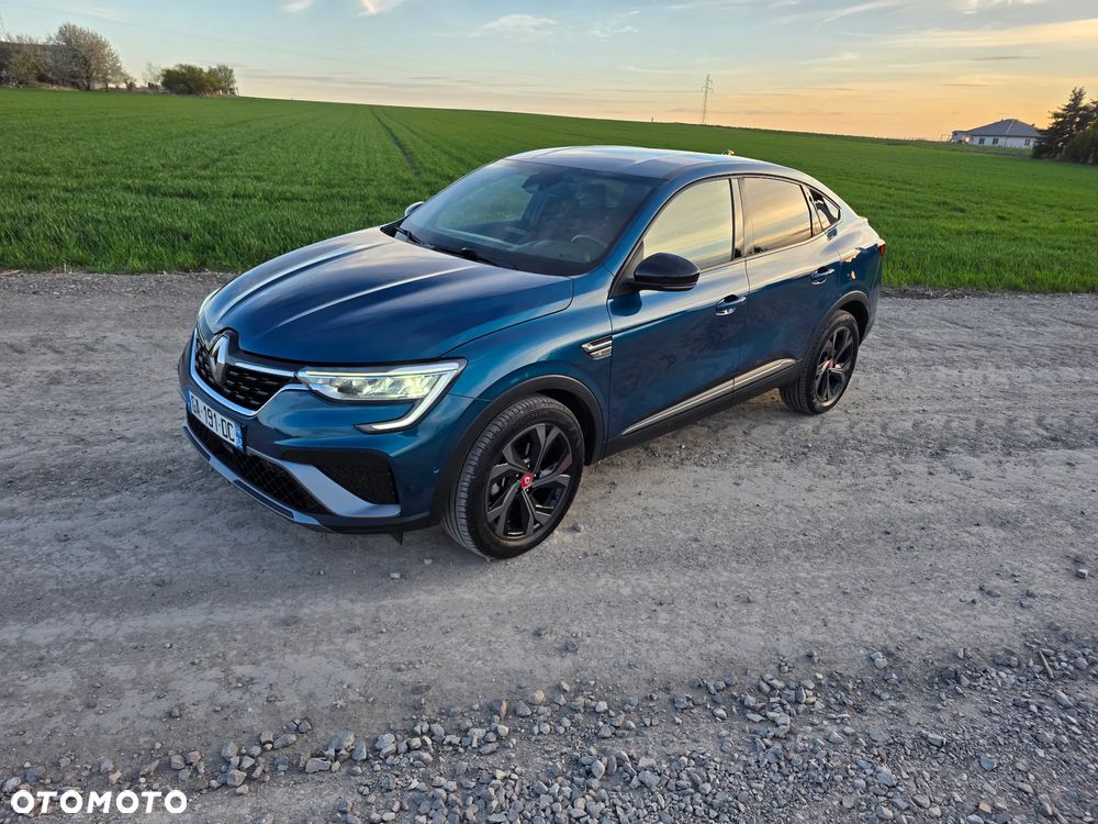 Renault Arkana E-TECH 145 R.S.LINE - 4