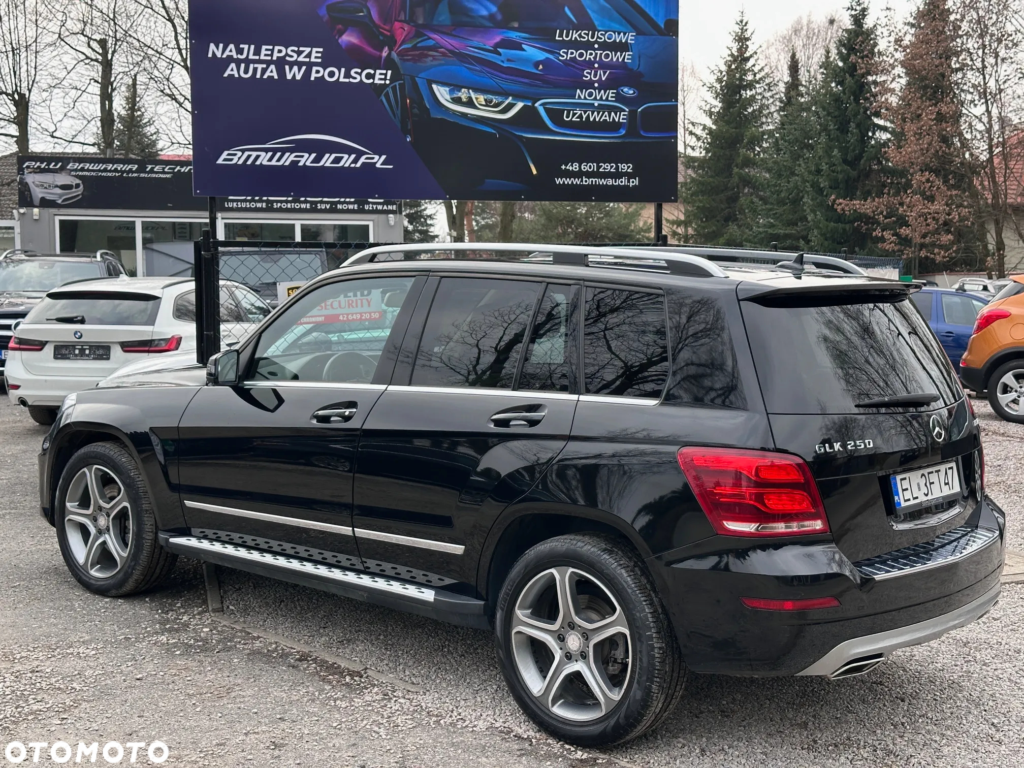 Mercedes-Benz GLK 220 CDI BlueTEC 4-Matic - 3