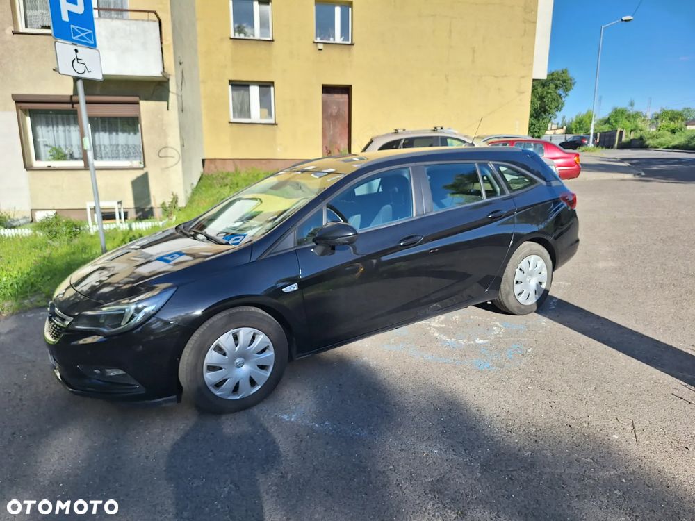 Opel Astra 1.6 CDTI Dynamic S&S - 3