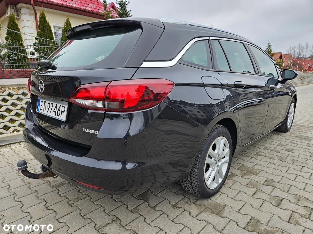 Opel Astra 1.4 T Enjoy - 5