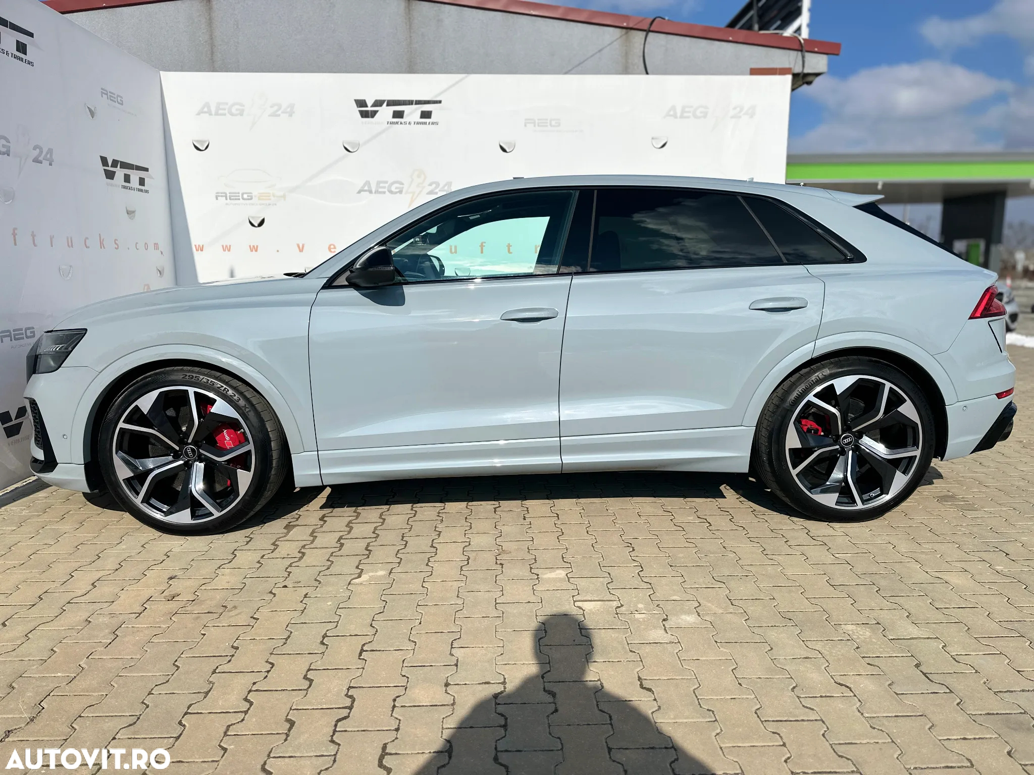 Audi RS Q8 RSQ8 4.0 TFSI quattro MHEV Tiptronic - 7