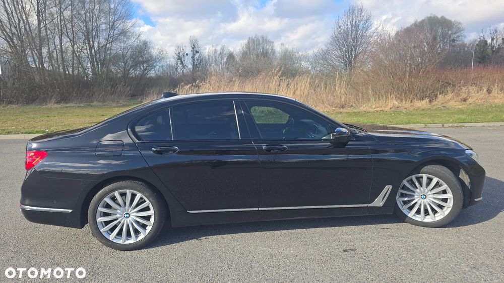 BMW Seria 7 730d - 5
