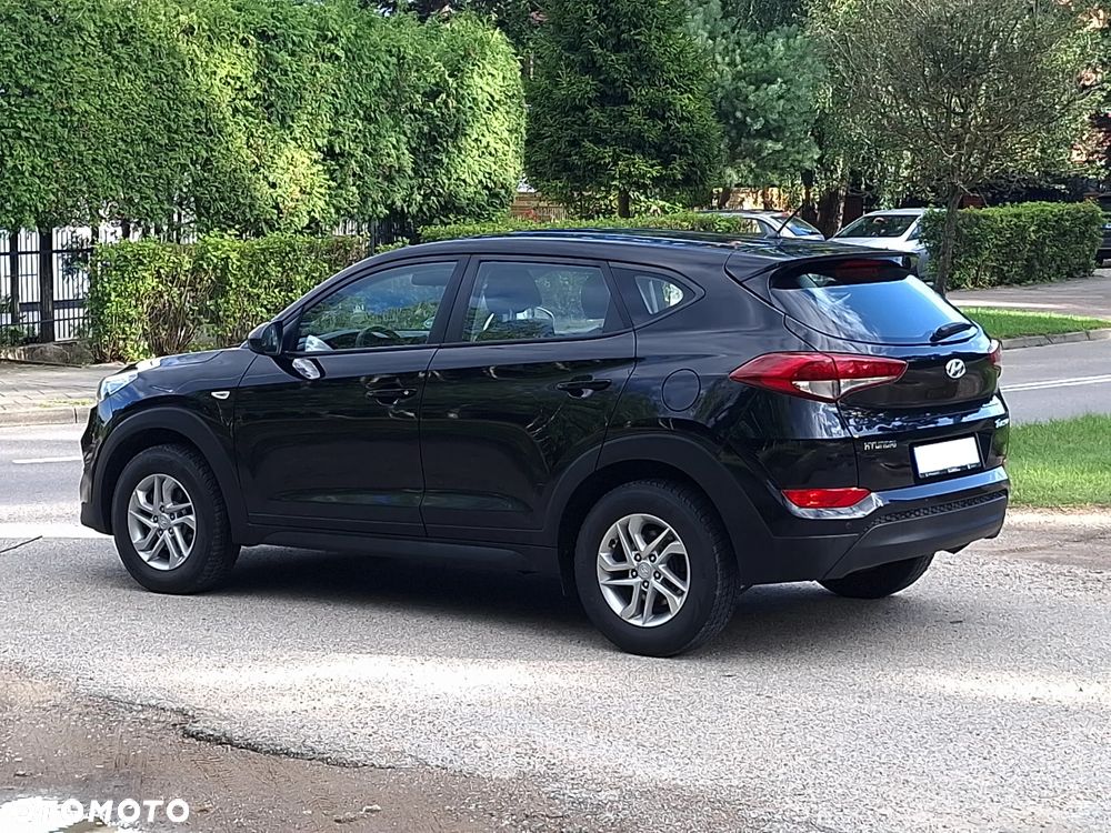 Hyundai Tucson 1.6 GDi 2WD Advantage - 2