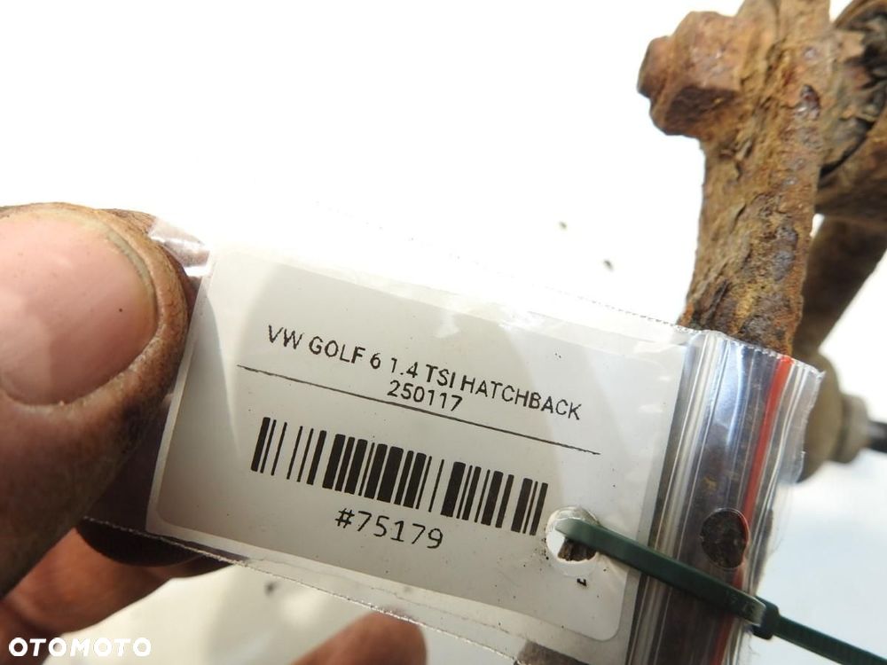 DRĄŻEK STABILIZATOR TYŁ VW GOLF VI 1.4 TSI 1K0511305CK - 4