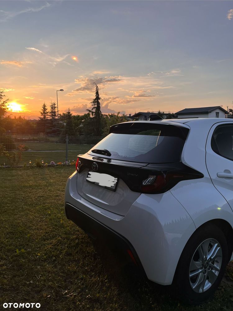 Toyota Yaris - 4
