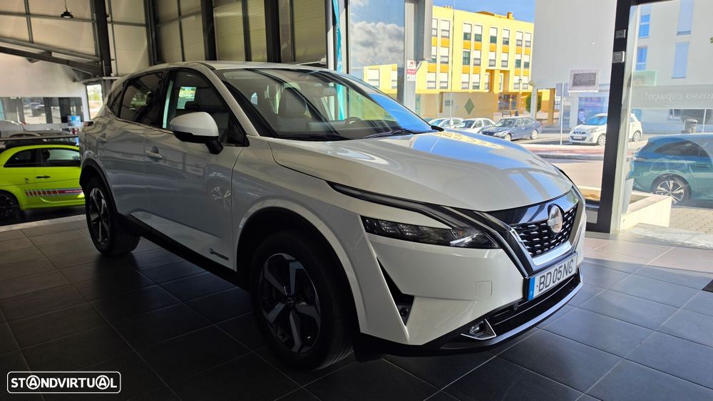 Nissan Qashqai - 4