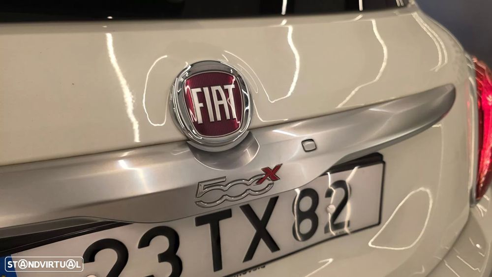 Fiat 500X 1.3 MJ City Cross S&S - 23