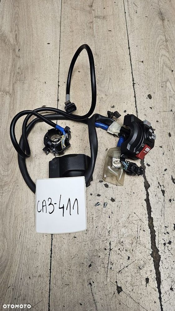 Przełącznik prawy elektroniczny gaz Honda CRF 1000 L Africa Twin  35134-MKK-D71 - 1