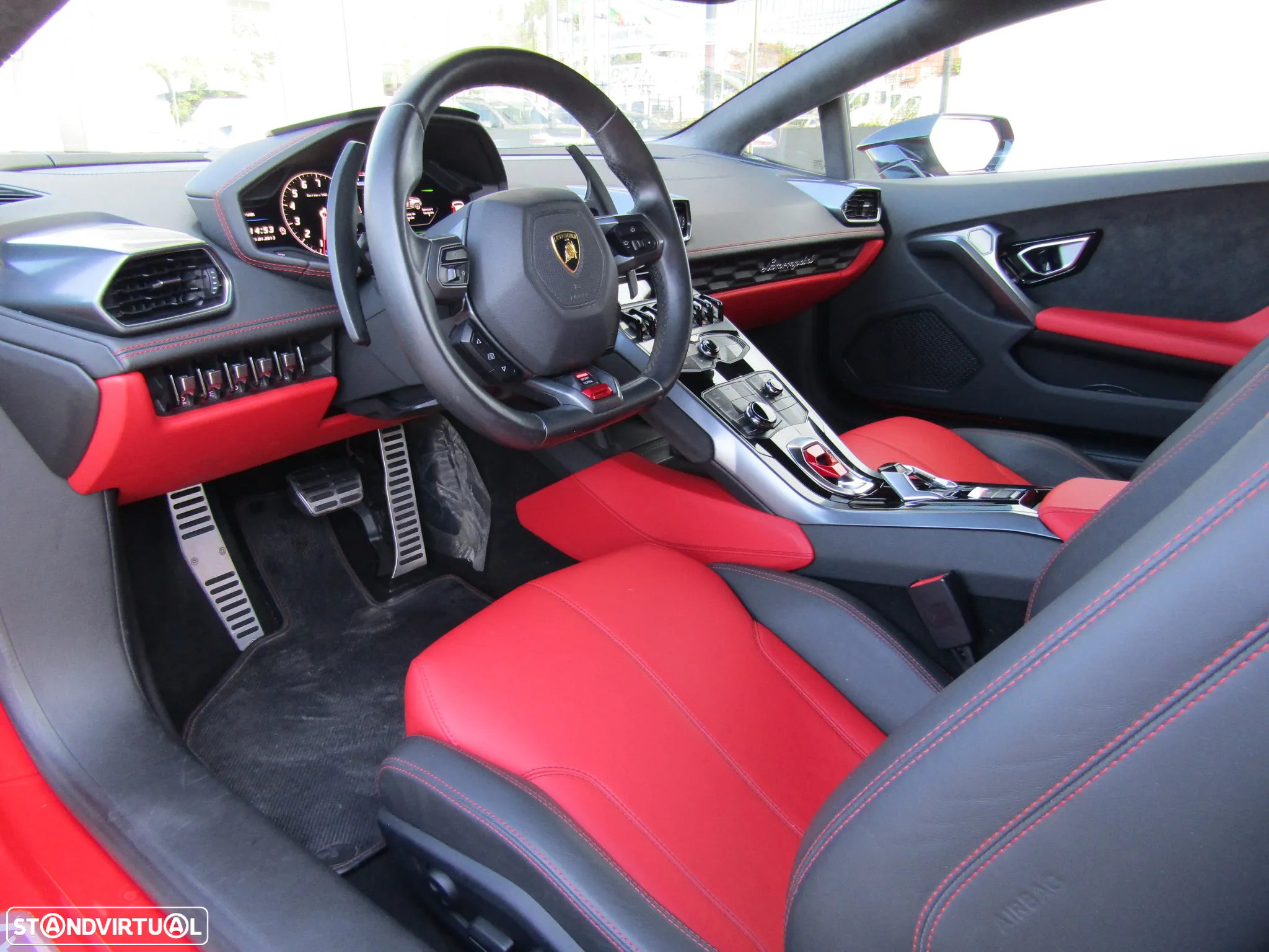 Lamborghini Huracán 5.2 V10 LP610-4 - 18