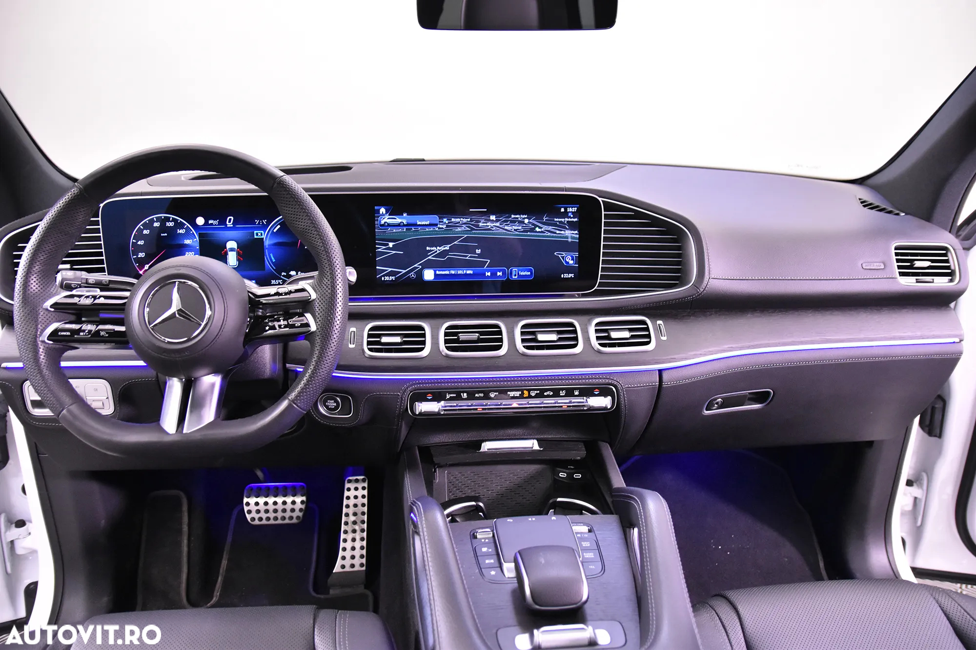 Mercedes-Benz GLE 400 e 4Matic 9G-TRONIC AMG Line Advanced Plus - 10