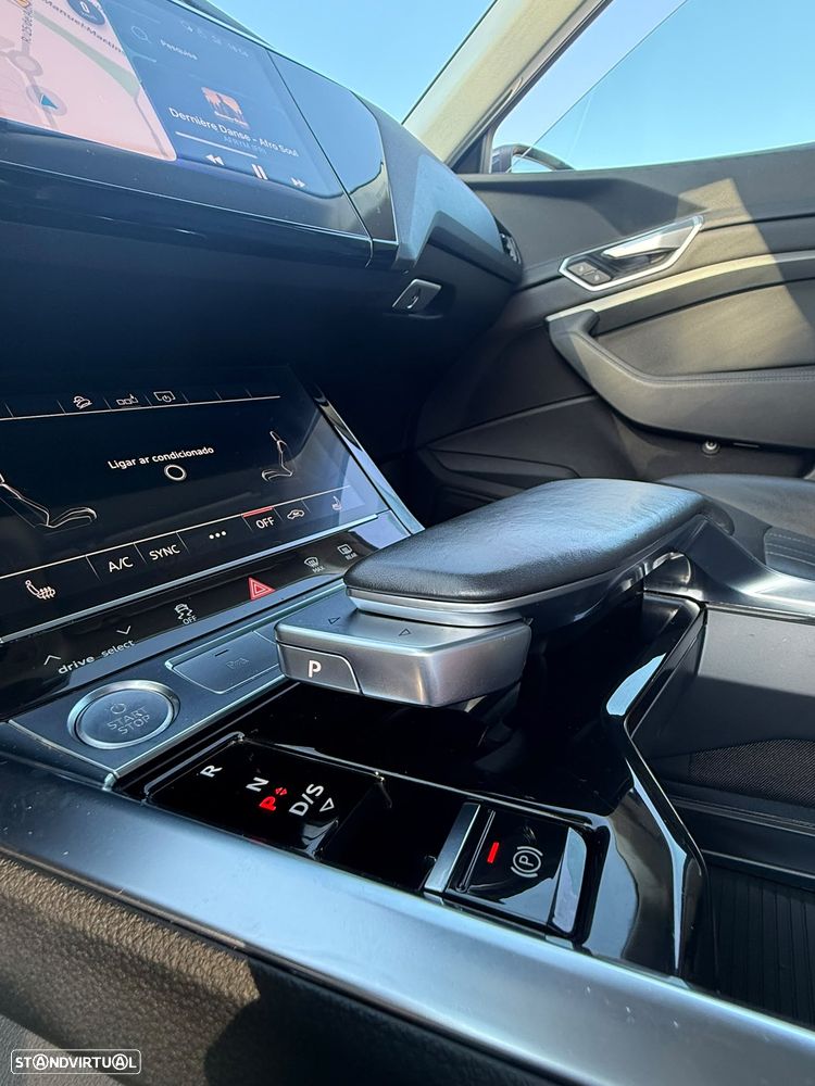 Audi e-tron 50 quattro Advanced - 18