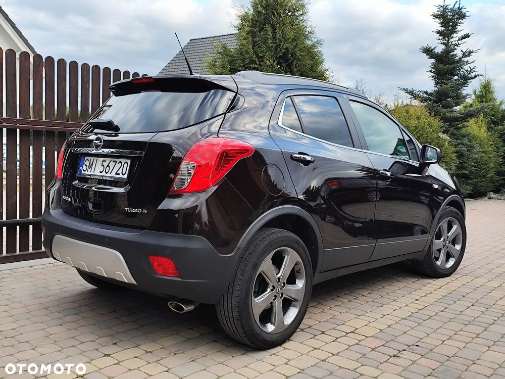 Opel Mokka 1.4 Turbo ecoFLEX Start/Stop 4x4 Color Innovation - 28