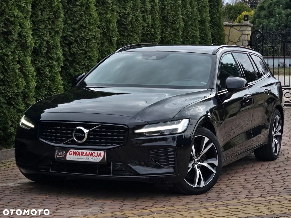 Volvo V60 T6 AWD Plug-In Hybrid Inscription Expression - 3