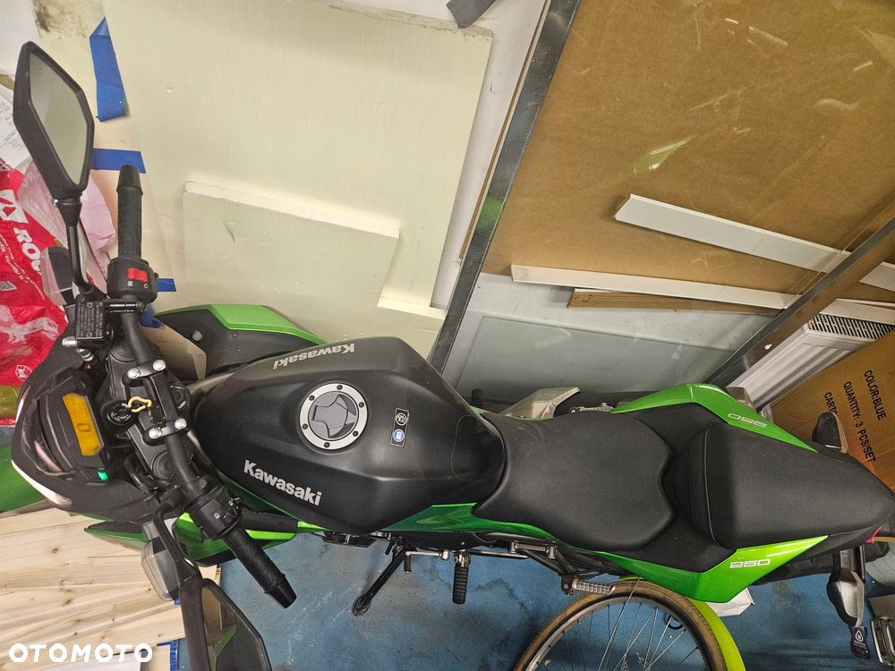 Kawasaki Z - 4