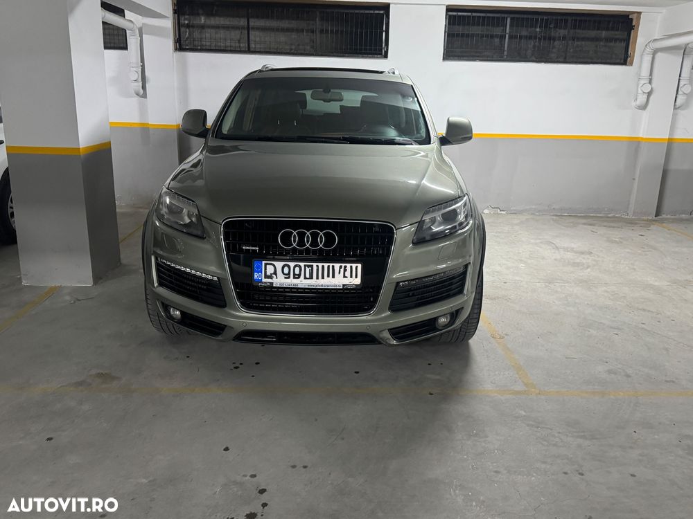 Audi Q7 - 2