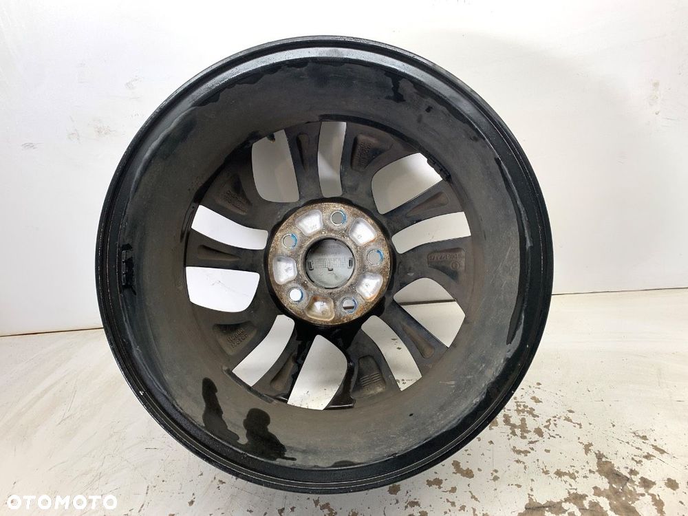 FELGA ALUMINIOWA 16 5X114,3 6,5J CENTR 64,1 ET 45 - 280.00 PLN - HONDA CIVIC IX (FK) 2012 - 2022 1.8 - 4