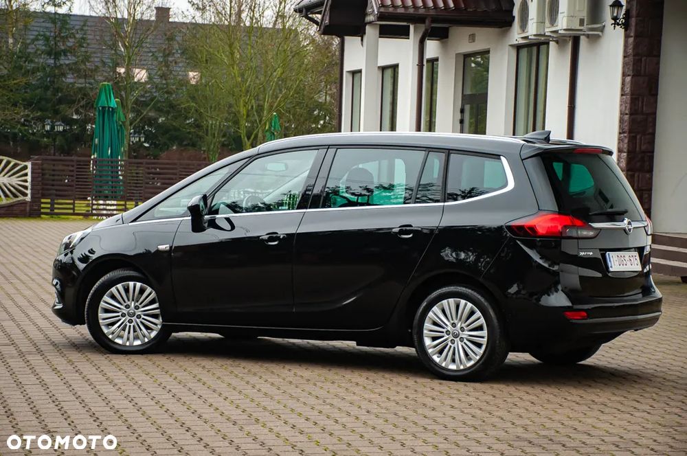 Opel Zafira 1.6 CNG Edition - 17