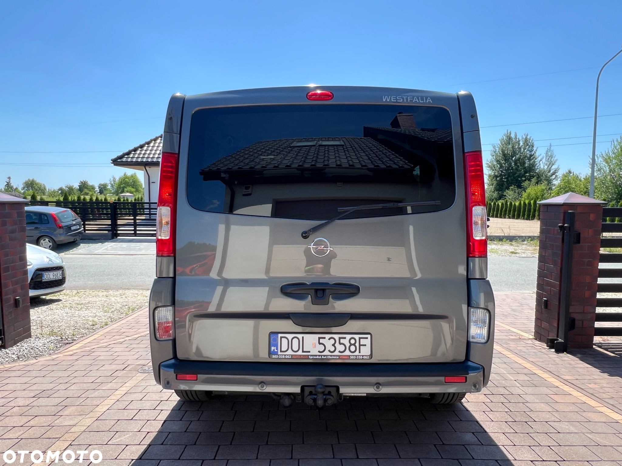 Opel Vivaro 2.0 CDTI L1H1 Life Cosmo - 14