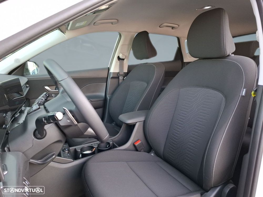 Hyundai Kauai EV 65.4 kWh Vanguard (TT) - 8