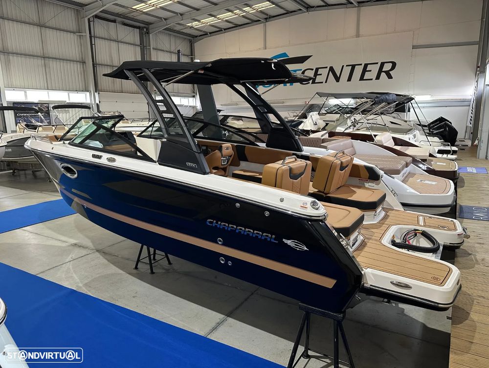 Chaparral 250 OSX - 2