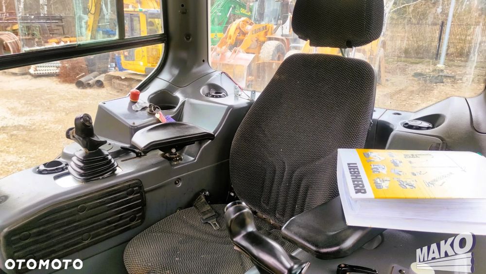 Liebherr PR736 LGP - 14