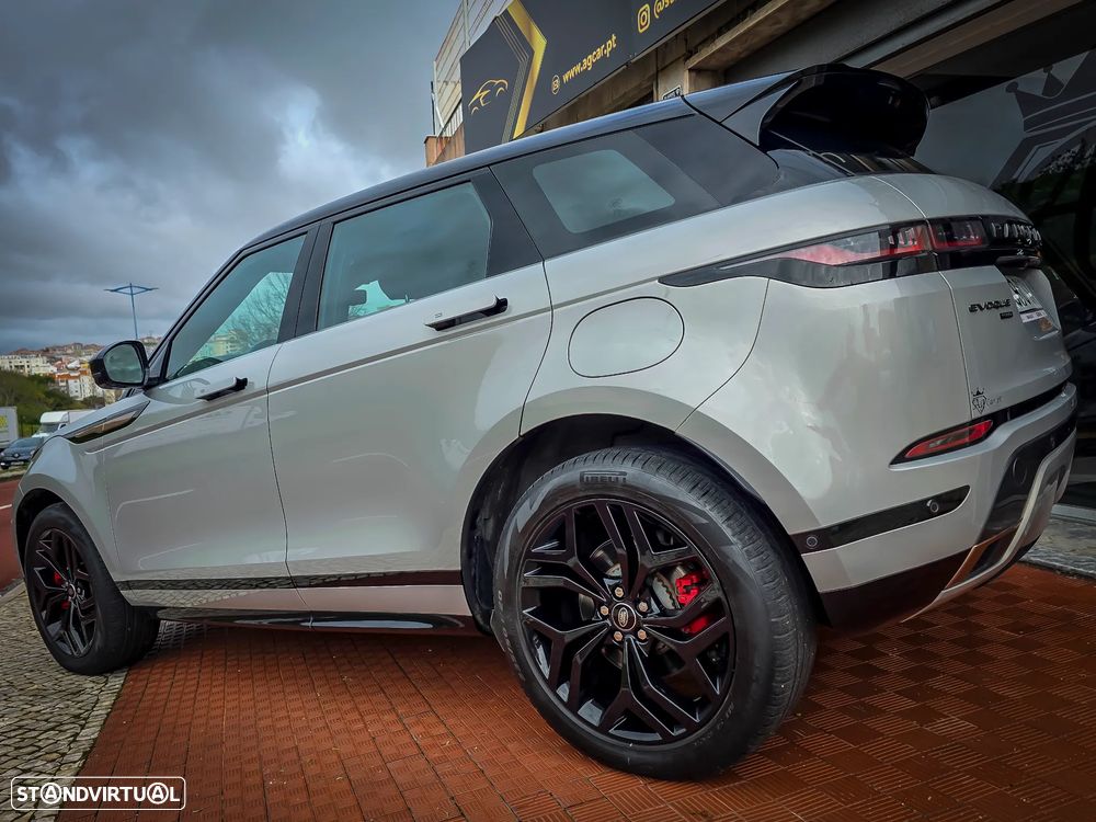 Land Rover Range Rover Evoque P300e R-Dynamic HSE - 10